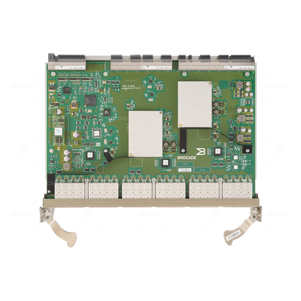 105-000-217  EMC BROCADE 48-PORT SFP+ 16G SWITCH MODULE FOR DCX 8510-8 8